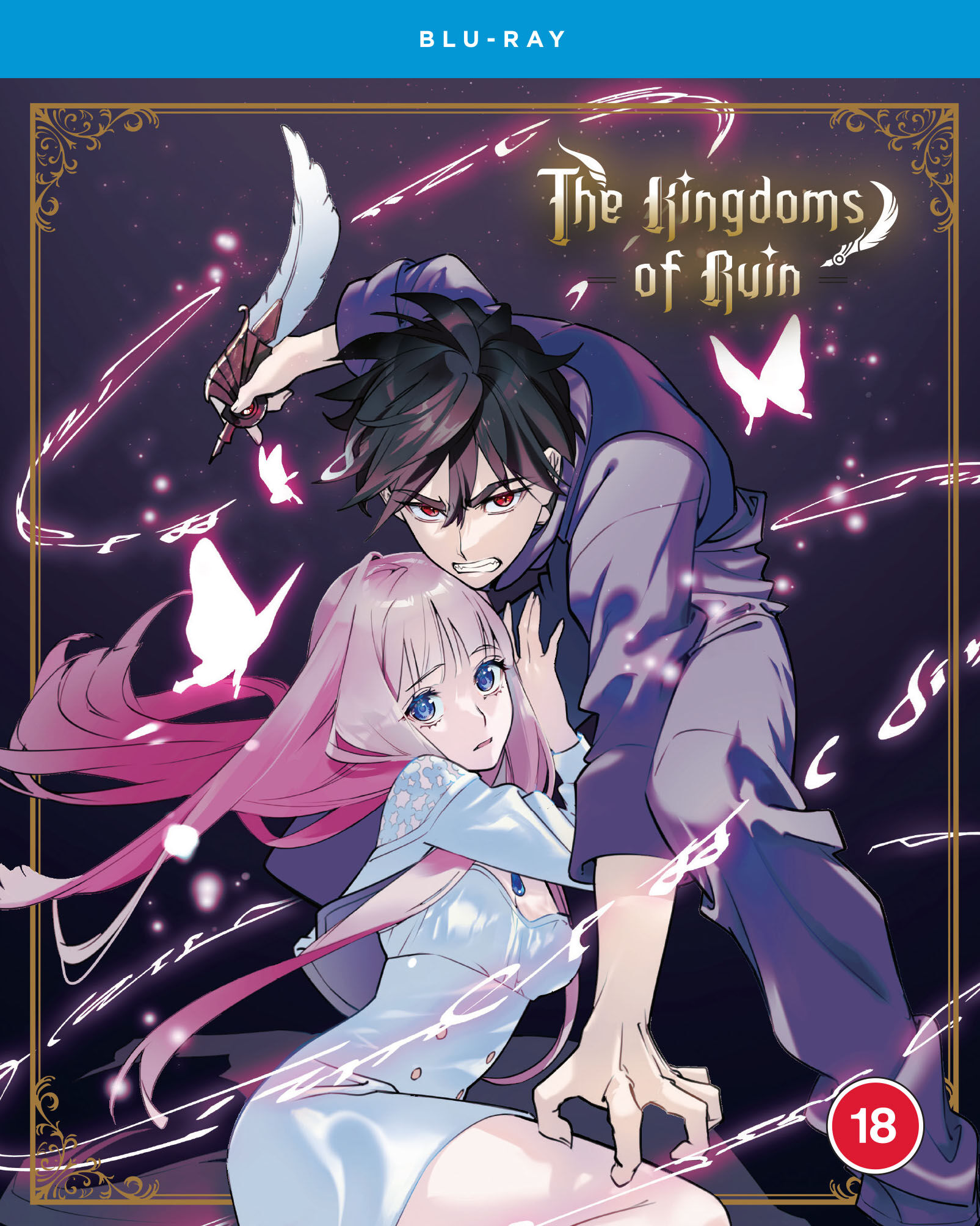 The Kingdoms of Ruin - The Complete Season - Blu-ray (English) image number 1